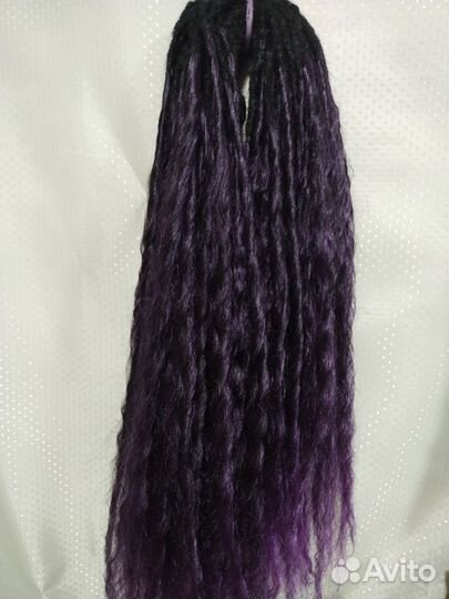 Дредо локаны