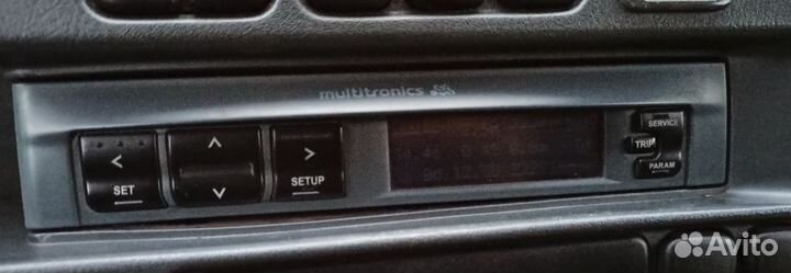 Бортовой компьютер на ваз 2114