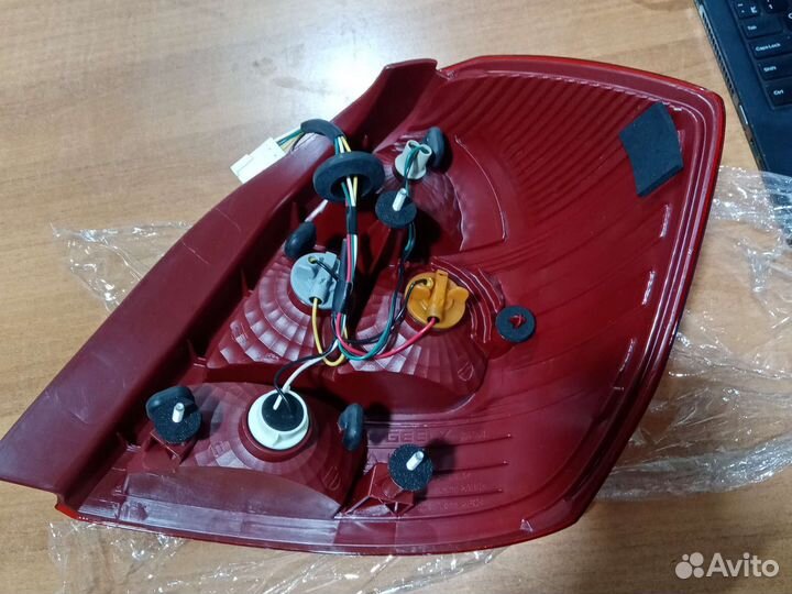 Фонарь задний левый Geely GC6