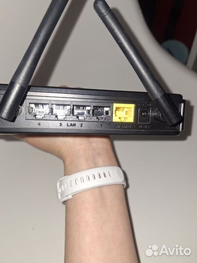 Модемы и роутеры