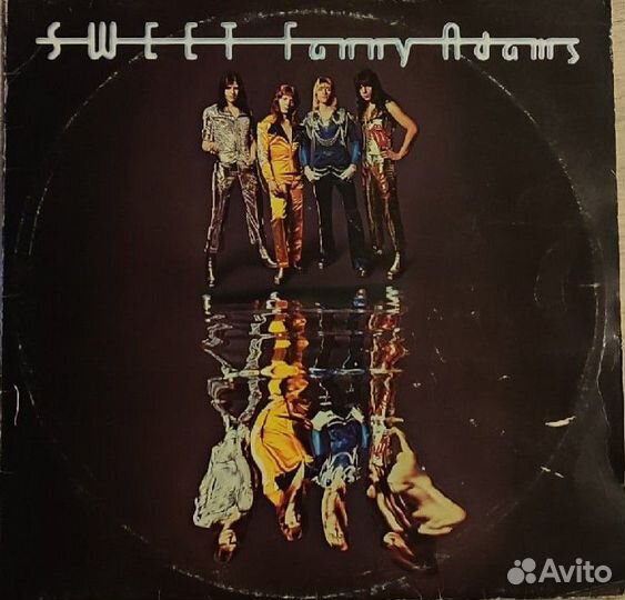 Sweet LP THE sweet. featuring 