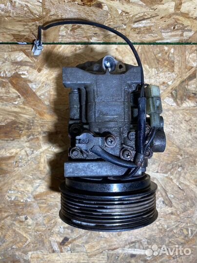 Компрессор кондиционера Mazda 6 GH (2007—2009)