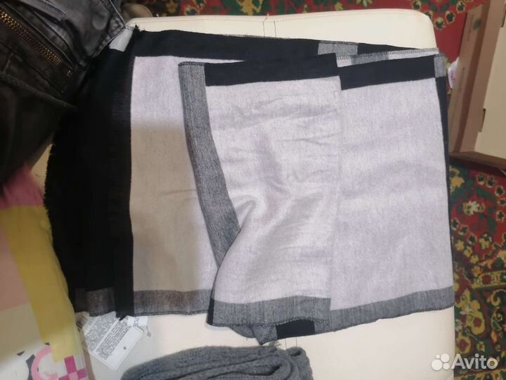 Мужской шарф