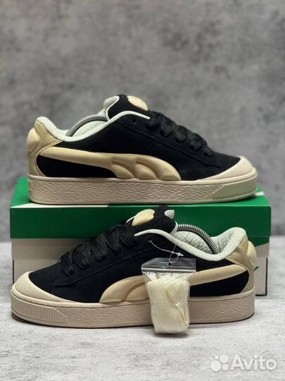 Кроссовк мужские Puma Suede xl pleasures