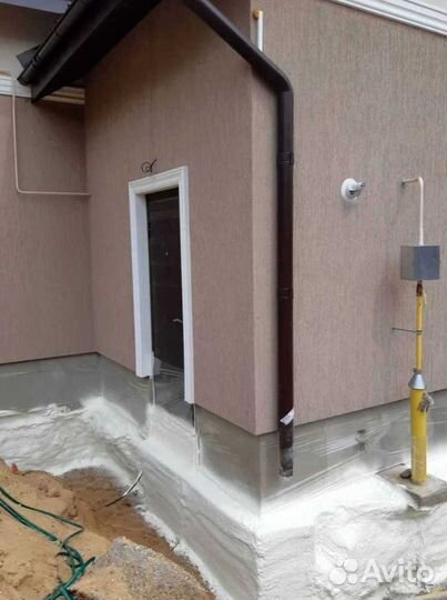 Утепление дома пенополиуретаном (ппу)