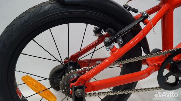 Велосипед format Kids 16