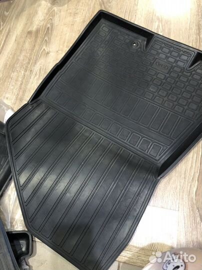Автомобильные коврики