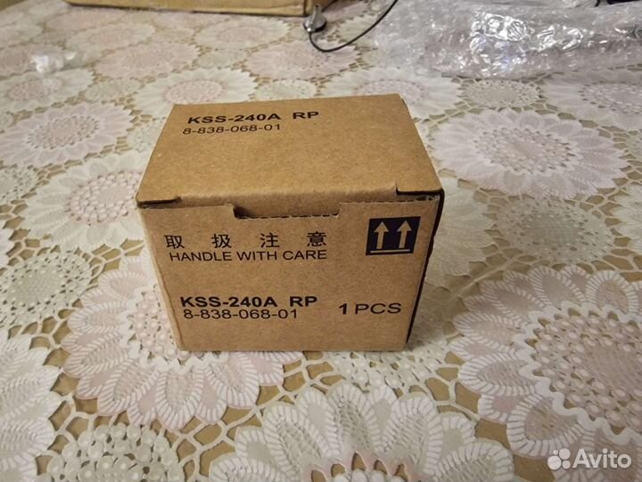 Лазер Sony kss-240A Япония