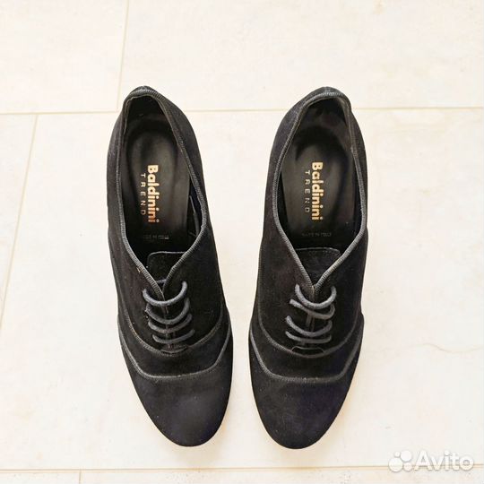 Ботильоны женские 37 размер