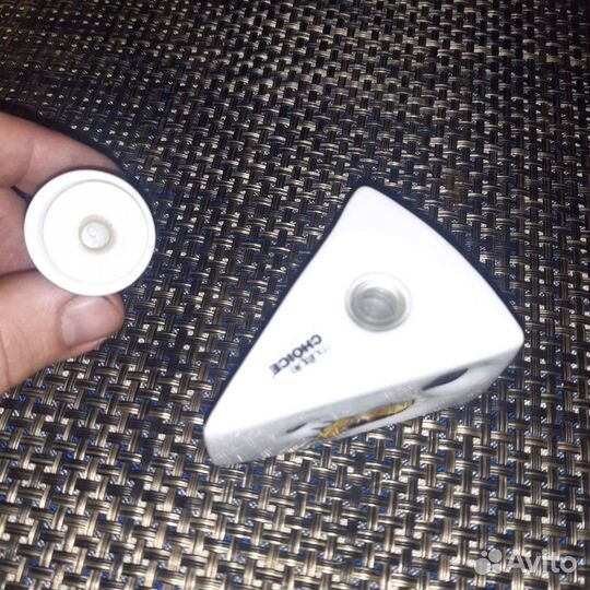 Солонка и перечница