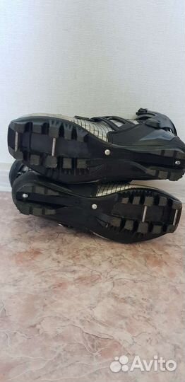 Лыжные летние ботинки