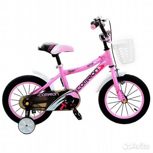Велосипед двухколесный Comiron 16