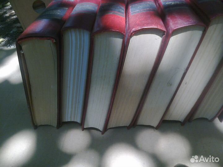 Венок славы. Собрания сочинений