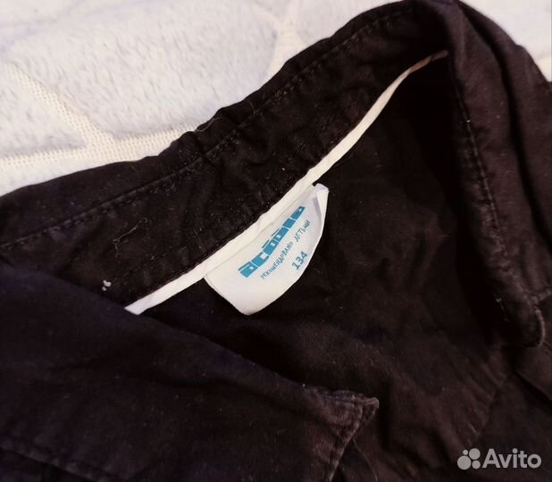 Детские вещи пакетом на мальчика 7-10 лет