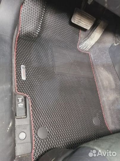 Ева полики 3D с бортиками Atalanta