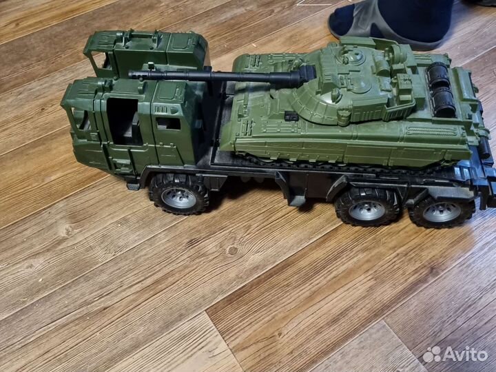 Детская машинка большая