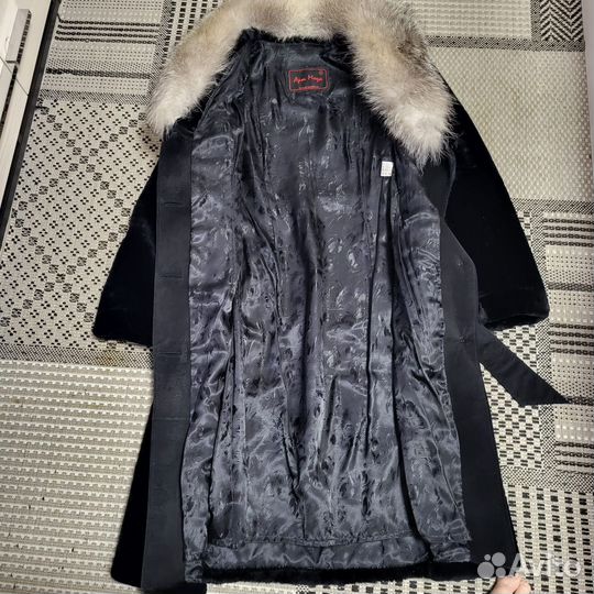 Шуба женская натуральный мех