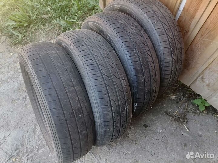 Dunlop Digi-Tyre EC 202 175/70 R14