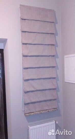 Рулонные шторы день ночь зебра A357