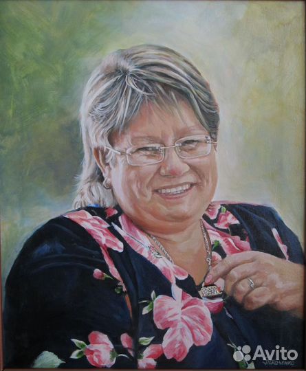 Портрет на заказ