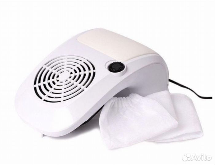 Пылесос для маникюра