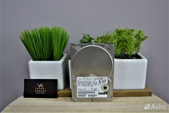 HDD 3.5 Hitachi HDT722520DLA380 200Gb
