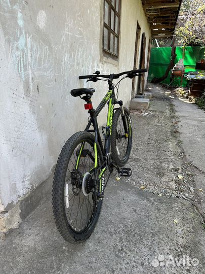 Велосипед Jamis Trail X