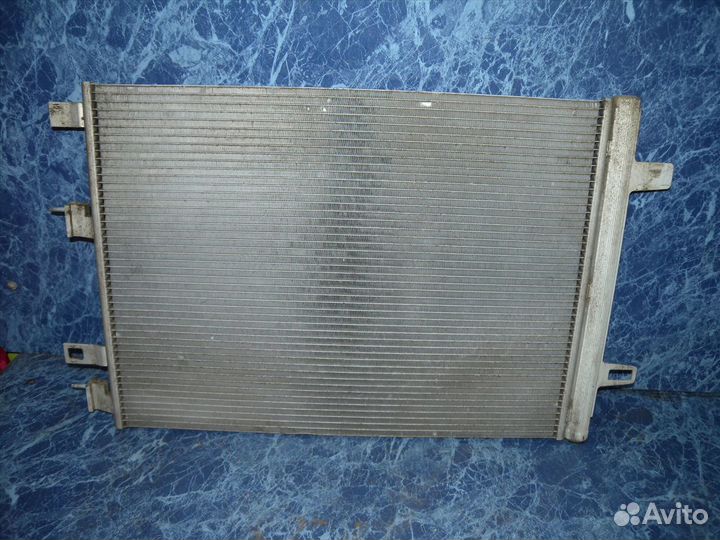 Радиатор A/C Mercedes C118 W247 X247 H247 W177 Мер