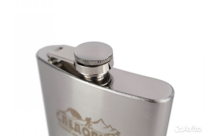 Фляжка 180 мл 