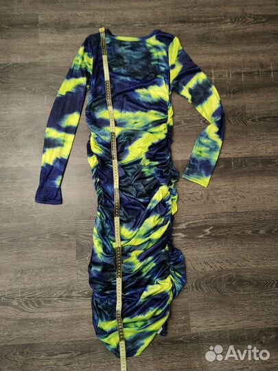 Платье миди