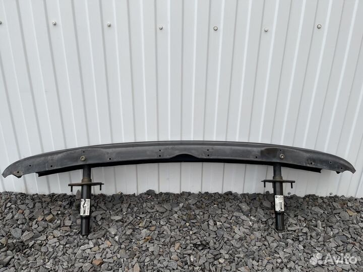 Усилитель бампера заднего