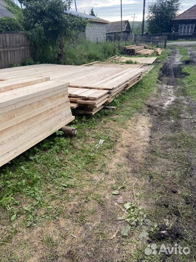 Пиломатериал