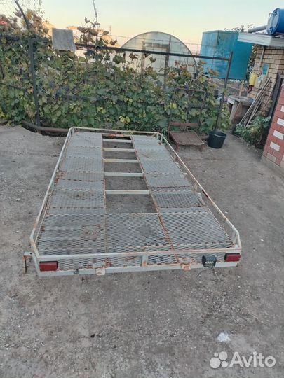 Багажник на крышу УАЗ 3909