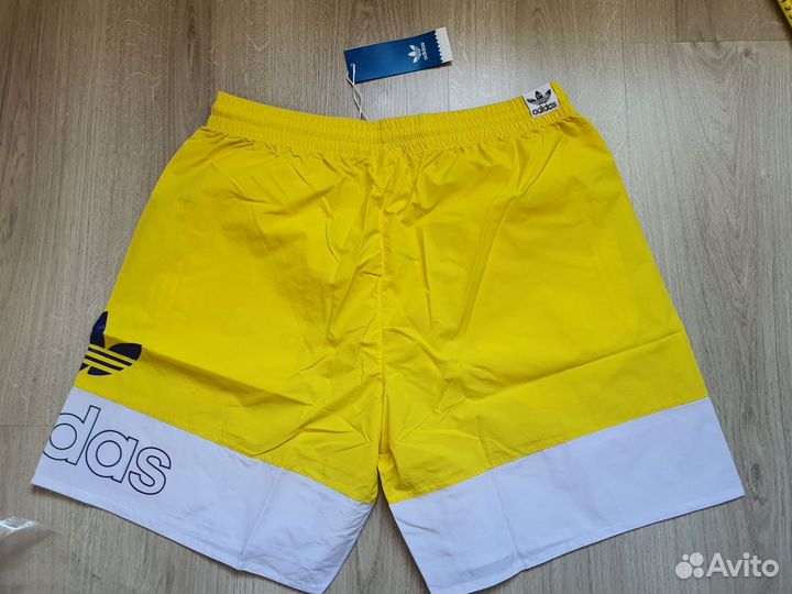 Шорты мужские adidas нейлон