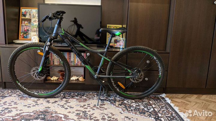 Велосипед stels navigator 610