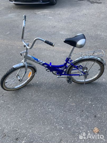 Велосипед складной Stels Pilot 310 бу