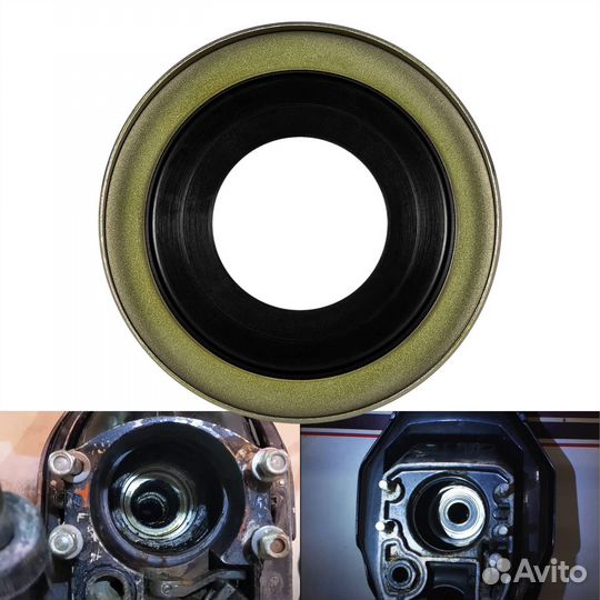 Сальник д/mercruiser альфа - bravo 1-2-3 (2688416)