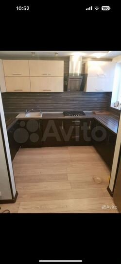 3-к. квартира, 61 м², 8/9 эт.