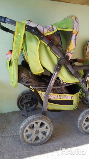 Коляска трансформер