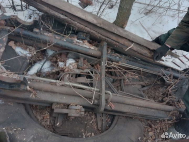 Стрела погрузчика