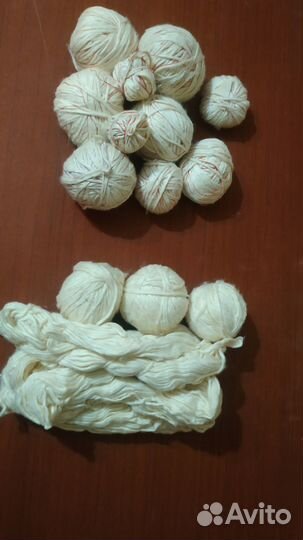Пряжа нитки для вязания