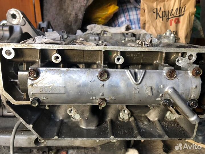 Мотор на запчасти Honda Gold Wing 1800 GL