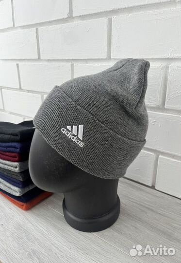 Новые шапки Adidas