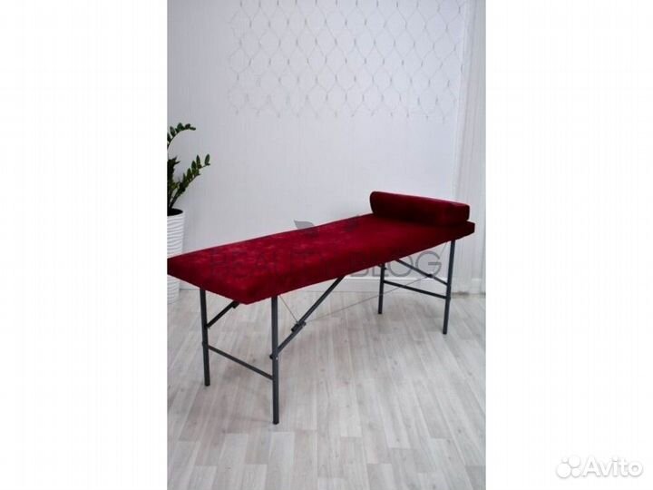 Чехол короткий на кушетку KCH-6644