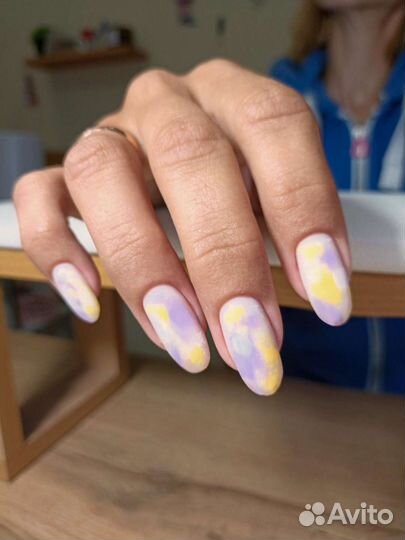 Маникюр & Педикюр