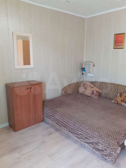 Дом 25 м² на участке 6 сот.