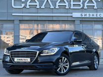 Genesis G80 2.0 AT, 2017, 133 000 км, с пробегом, цена 2 090 000 руб.