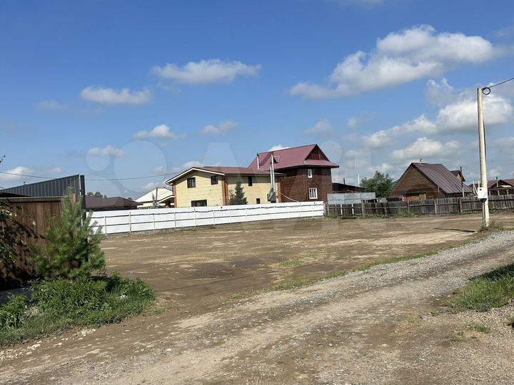 Участок 7,5 сот. (ИЖС)