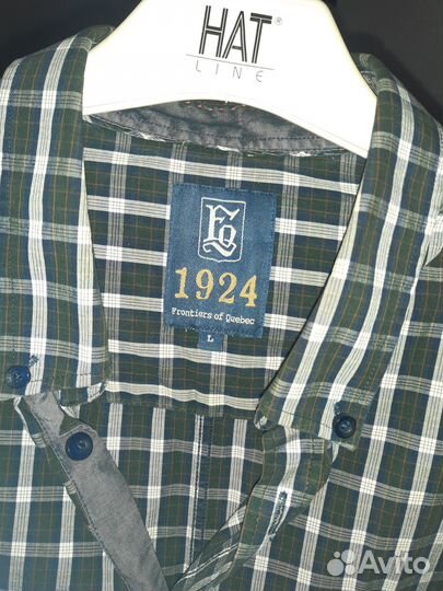 Рубашка мужская