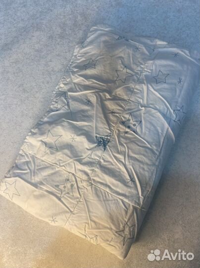 Детское одеяло IKEA разм110/125